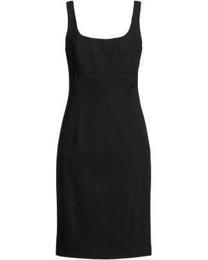 Relish Midi Dress Polyamide, Elastane - Black