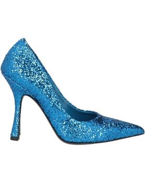 NCUB Court Shoes - Blue