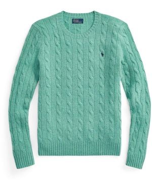 Polo Ralph Lauren Jumper - Green