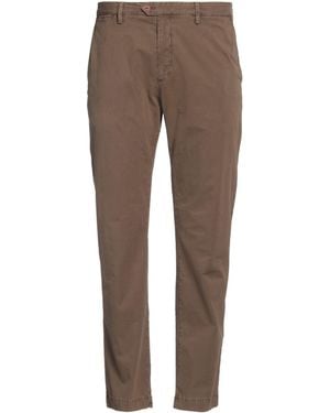 Modfitters Trouser - Brown