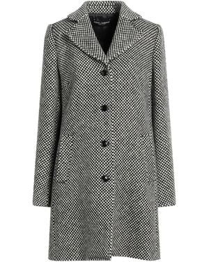 Dolce & Gabbana Mantel - Grau