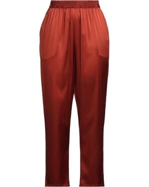 Gianluca Capannolo Trouser - Red