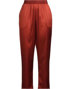 Gianluca Capannolo Trouser - Red