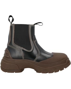 Maison Margiela Ankle Boots - Black