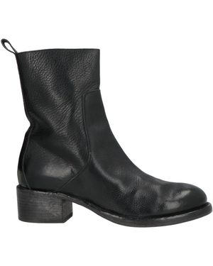 Moma Stiefelette - Schwarz