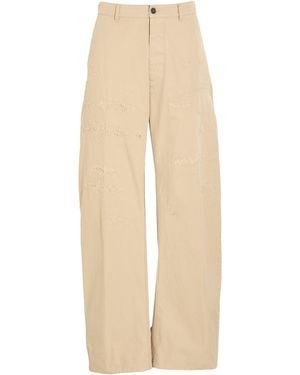 DSquared² Pants - Natural