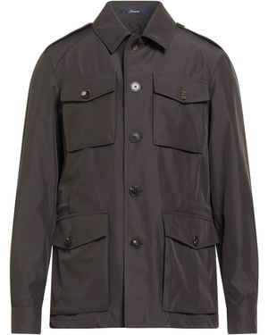 Drumohr Jackets - Grey
