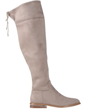 MICHAEL Michael Kors Bota - Blanco
