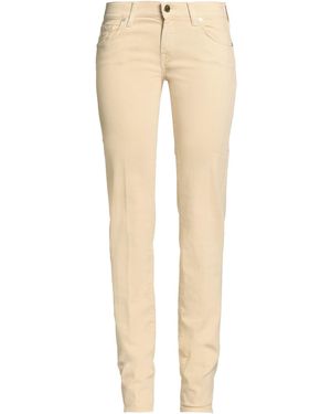 Jacob Cohen Trouser - Natural