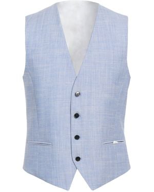 HUGO Waistcoat - Blue