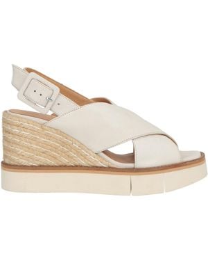 Paloma Barceló Espadrilles Leather - Natural