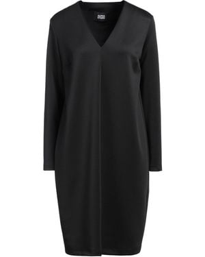 Alpha Studio Mini Dress - Black