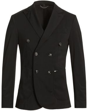 Gianni Lupo Blazers - Black