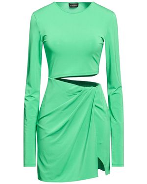 ANDAMANE Mini Dress - Green