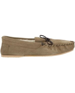 Manebí Military Loafers Leather - Multicolour