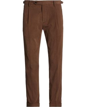 Berwich Trouser - Brown