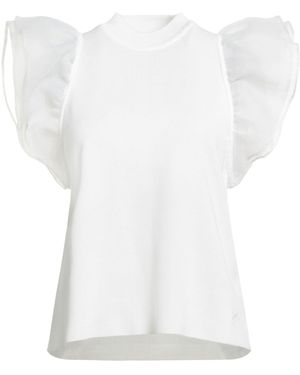 Karl Lagerfeld Pullover - Weiß