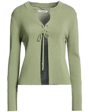 Max & Moi Cardigan Cashmere - Green