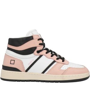 Date Sneakers - White