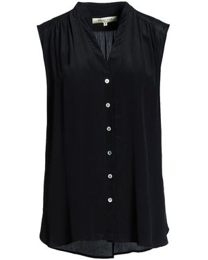 Really Wild Clothing Shirt Acetate, Silk - Black