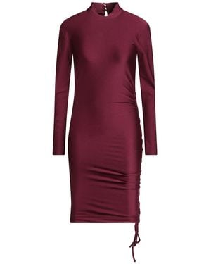 MVP WARDROBE Mini Dress - Red