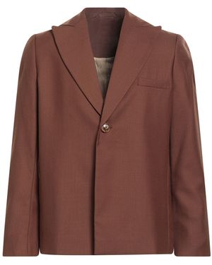 Séfr Blazer - Brown