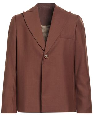 Séfr Blazer - Brown