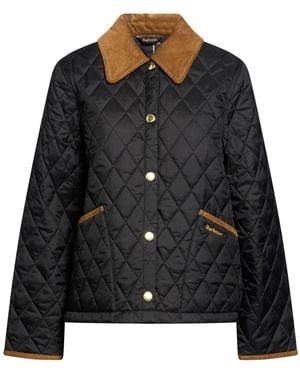 Barbour Plumífero Y Acolchado - Negro