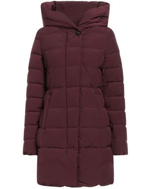 Woolrich Puffer - Purple