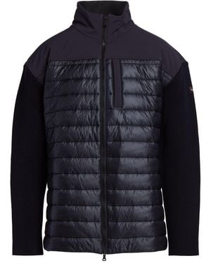 Paul & Shark Puffer - Blue
