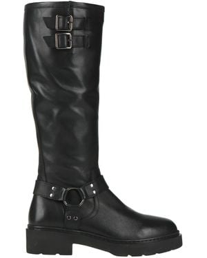 Unisa Stiefel - Schwarz