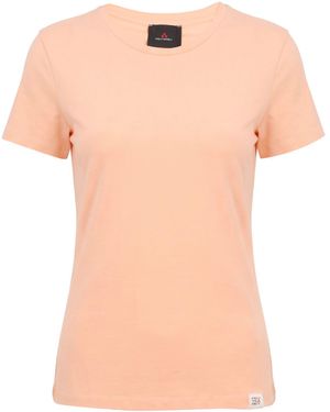 Peuterey T-Shirt Cotton, Elastane - Pink
