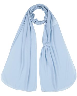 Marella Scarf Polyester - Blue