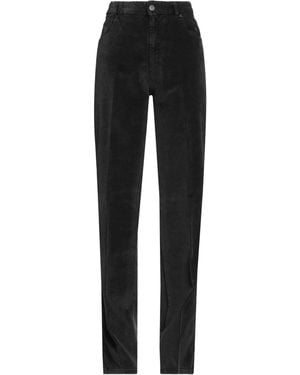 PT Torino Pants Cotton, Lyocell, Elastane - Black