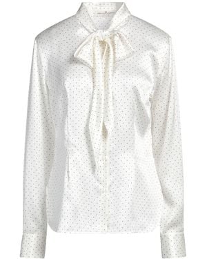 Ermanno Scervino Shirt - White