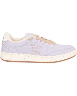 Acbc Trainers Textile Fibres - White