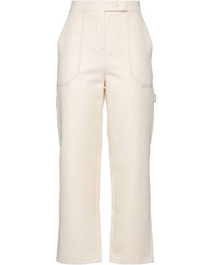 Max Mara Pantalone - Bianco