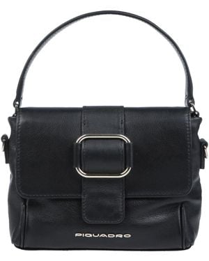 Piquadro Handbag - Black