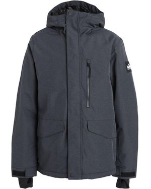 Quiksilver Jacket - Blue