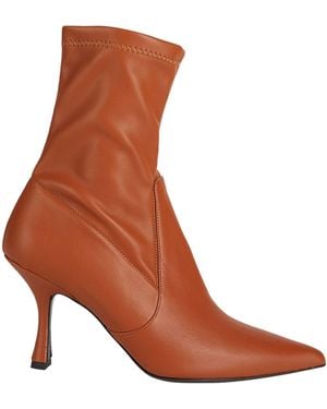 NCUB Stiefelette - Braun