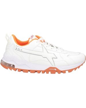 W6yz Trainers - White