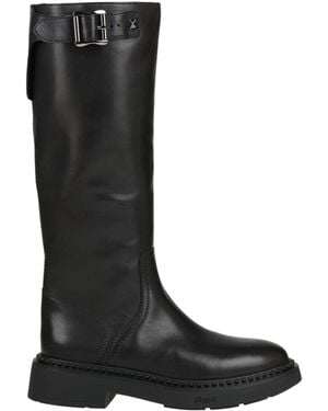 Ash Stiefel - Schwarz