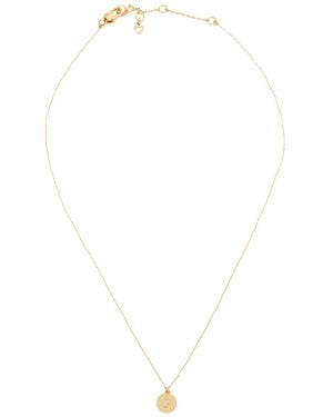 Kate Spade Necklace Metal - White