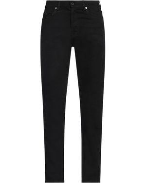 Pence Jeans Cotton, Elastane - Black