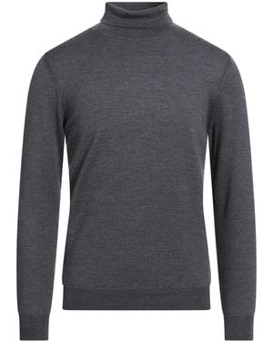 A.P.C. Rollkragenpullover - Grau