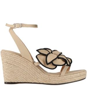 Castañer Espadrilles - Natural