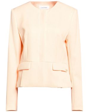 Calvin Klein Jackets - Natural
