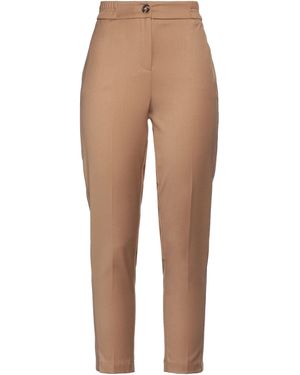 Nenette Trouser - Natural
