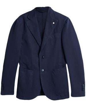 L.B.M. 1911 Blazer - Blu