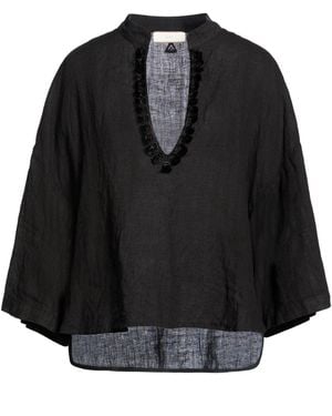 Akep Top - Schwarz